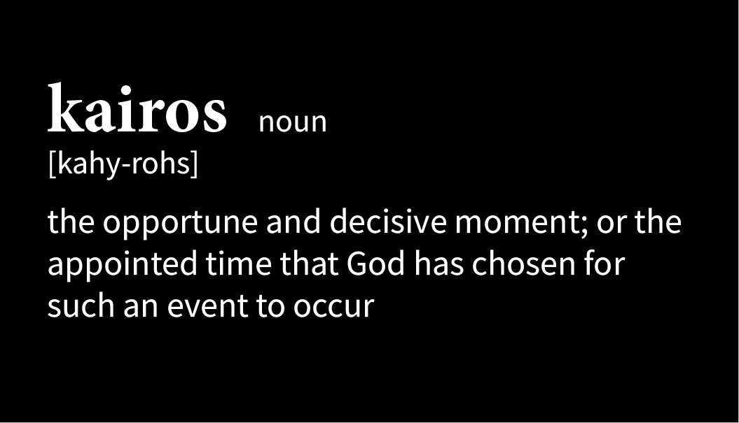 Family Kairos